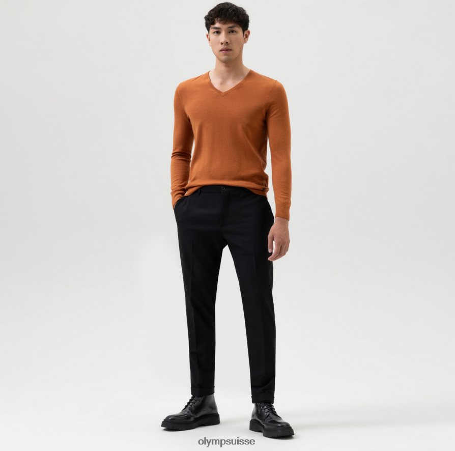 pull en tricot décontracté, mangue OLYMP vêtements VVP4DB1865