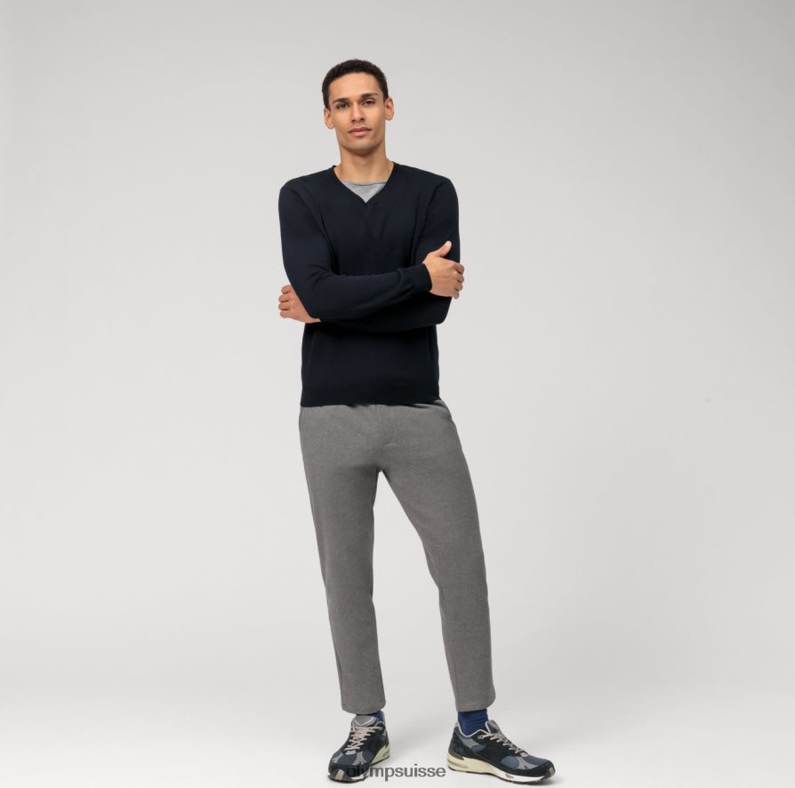 pull en tricot décontracté, marine OLYMP vêtements VVP4DB1795