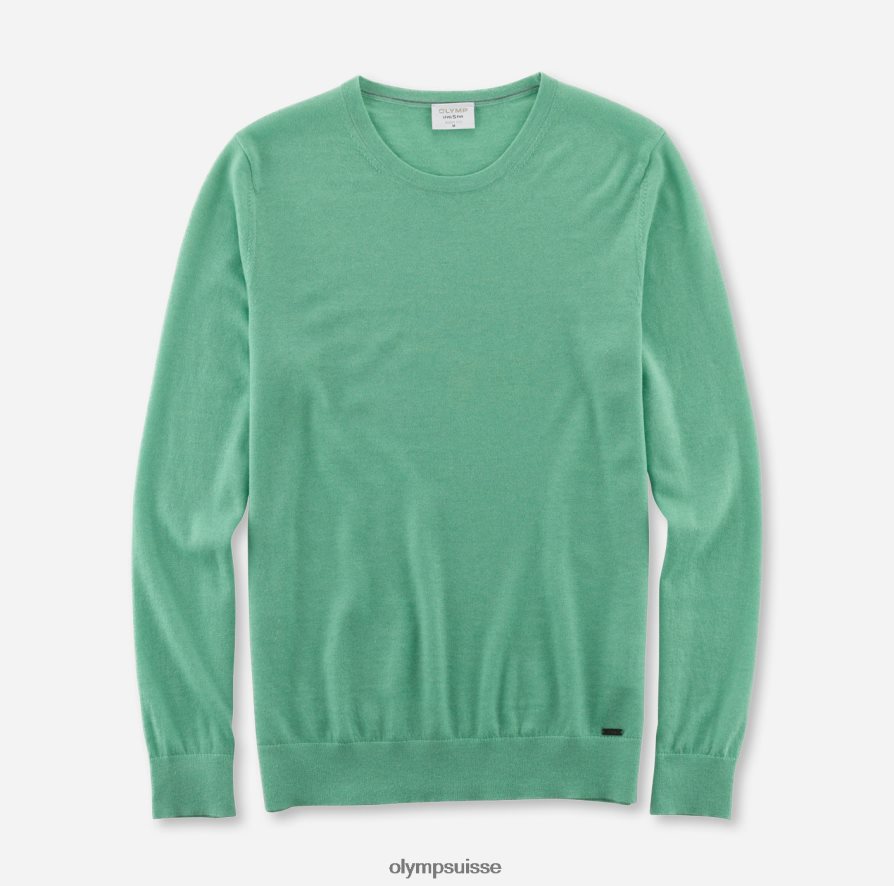 pull en tricot décontracté, menthe OLYMP vêtements VVP4DB1828
