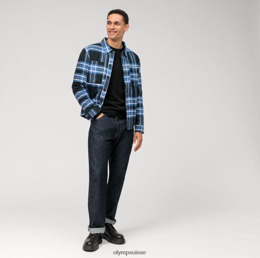 pull en tricot décontracté, noir OLYMP vêtements VVP4DB1807