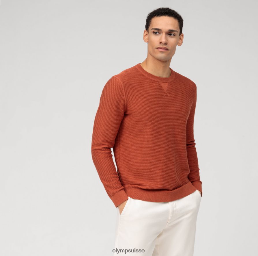 pull en tricot décontracté, nougat OLYMP vêtements VVP4DB1782