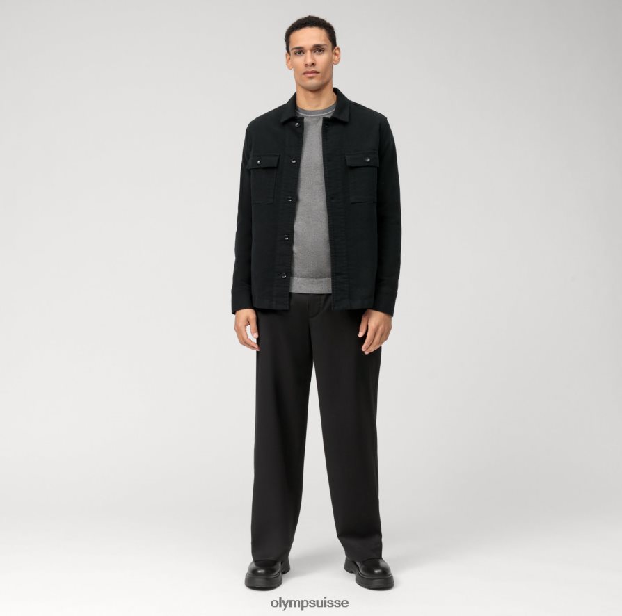 pull en tricot décontracté, pierre OLYMP vêtements VVP4DB1766