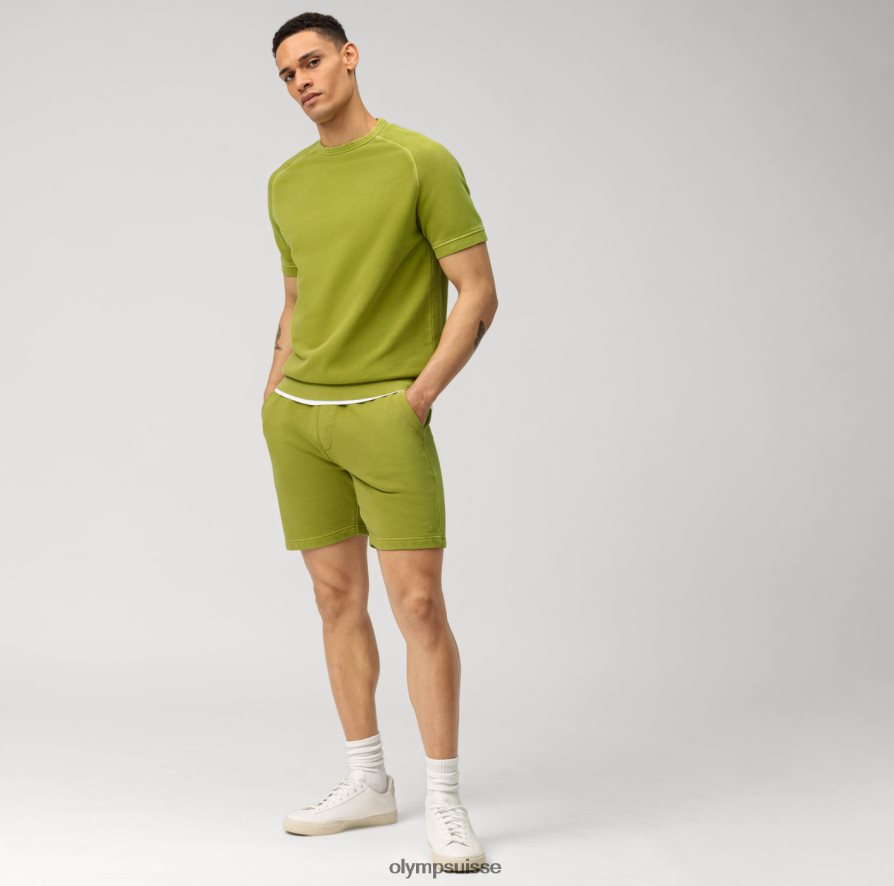 short de survêtement, citron vert OLYMP vêtements VVP4DB2195
