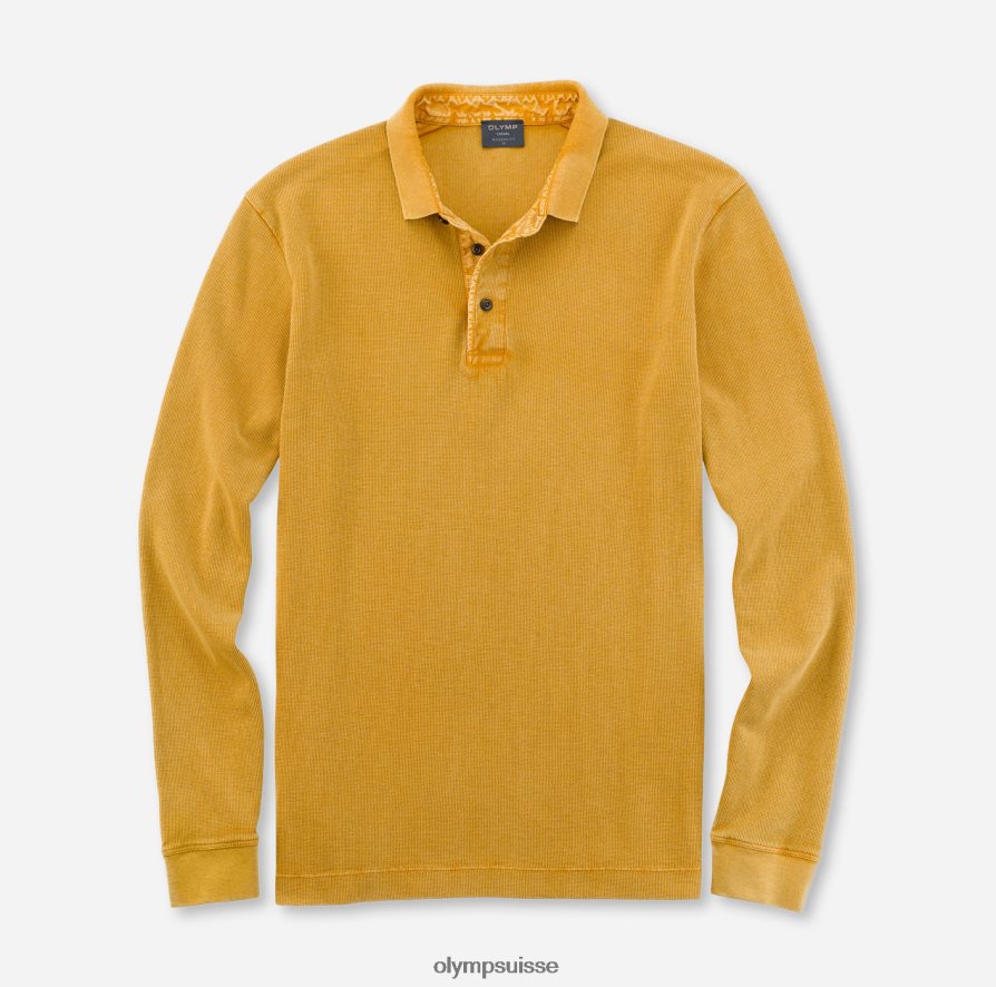 coupe moderne décontractée, polo, maïs OLYMP vêtements VVP4DB2177