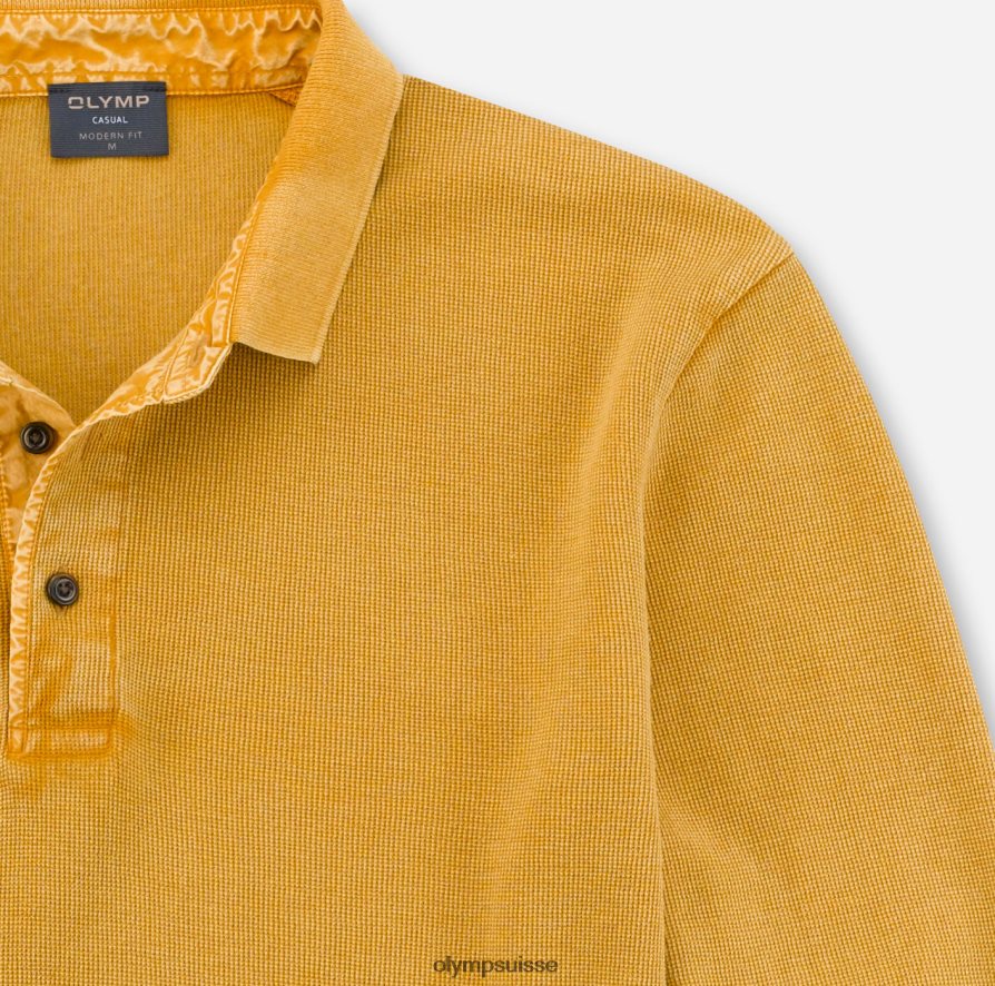 coupe moderne décontractée, polo, maïs OLYMP vêtements VVP4DB2177