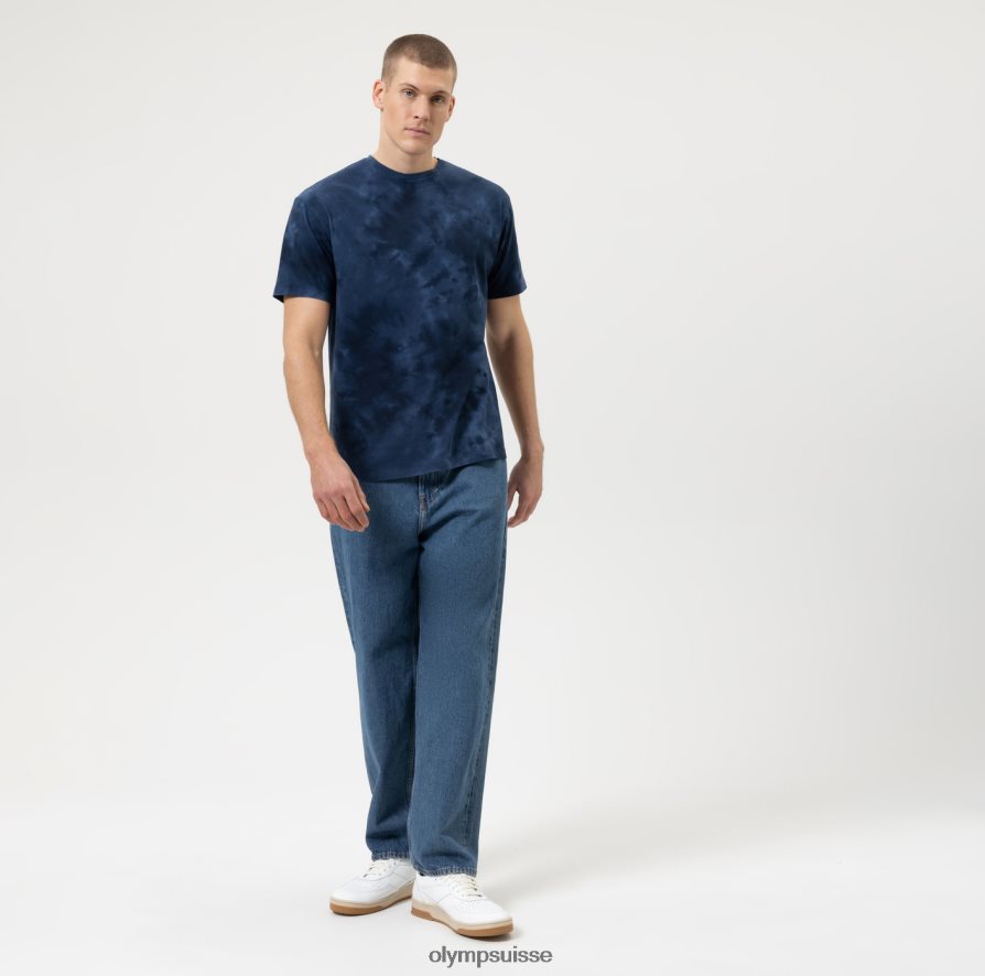 coupe body décontractée niveau cinq, t-shirt, marine OLYMP vêtements VVP4DB2008