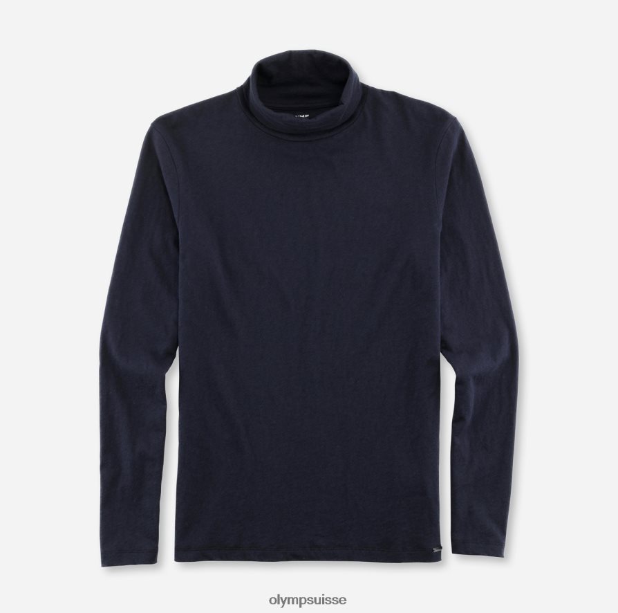 coupe body décontractée niveau cinq, t-shirt, marine OLYMP vêtements VVP4DB2056