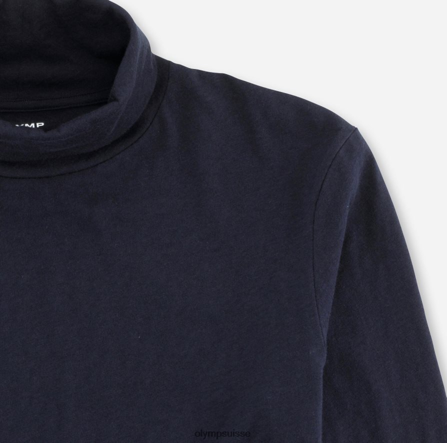 coupe body décontractée niveau cinq, t-shirt, marine OLYMP vêtements VVP4DB2056