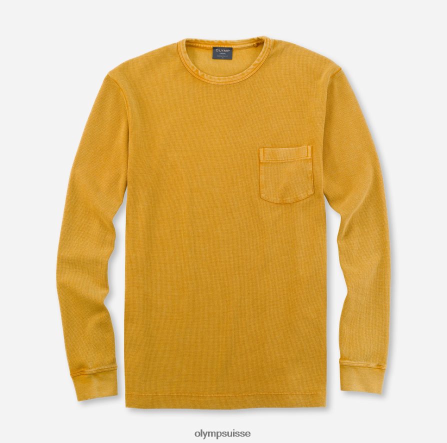 coupe moderne décontractée, t-shirt, maïs OLYMP vêtements VVP4DB2057