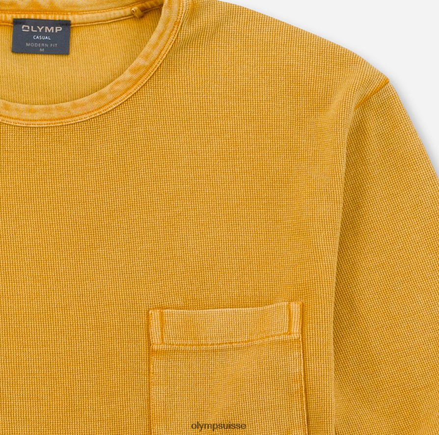 coupe moderne décontractée, t-shirt, maïs OLYMP vêtements VVP4DB2057