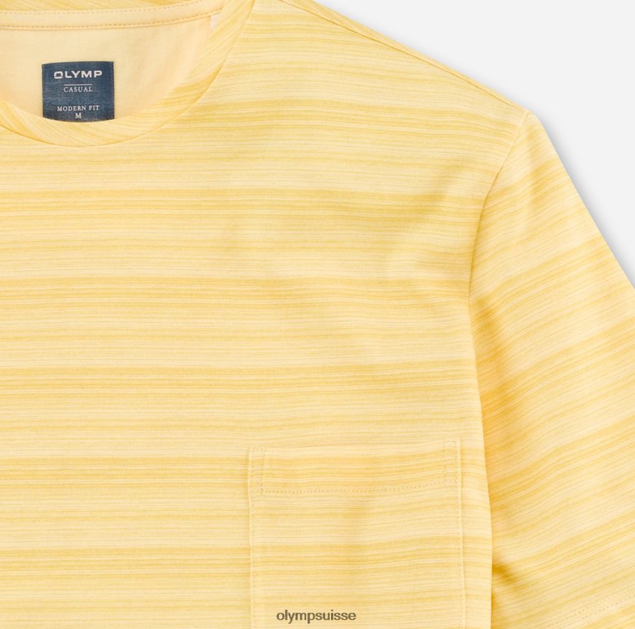 coupe moderne décontractée, t-shirt, maïs OLYMP vêtements VVP4DB2062