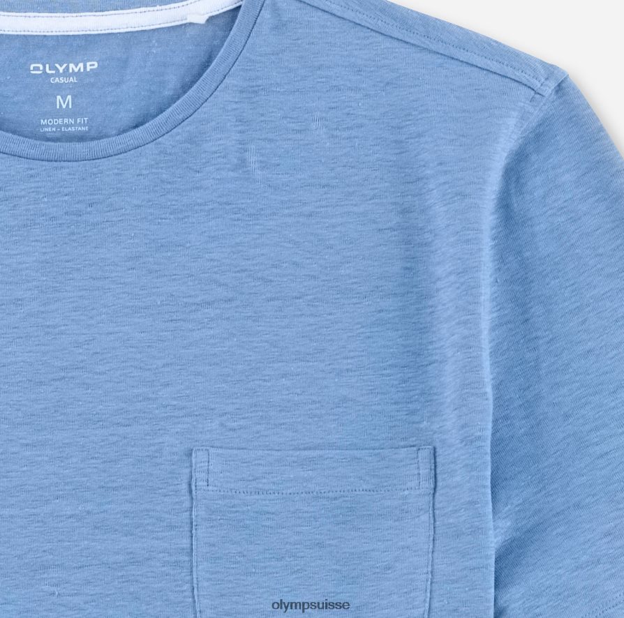 coupe moderne et décontractée, t-shirt, ozone OLYMP vêtements VVP4DB2054