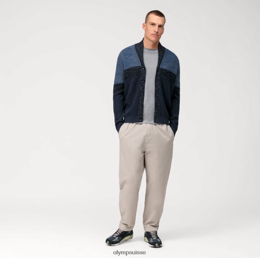 cardigan en tricot décontracté, marine OLYMP vêtements VVP4DB1935