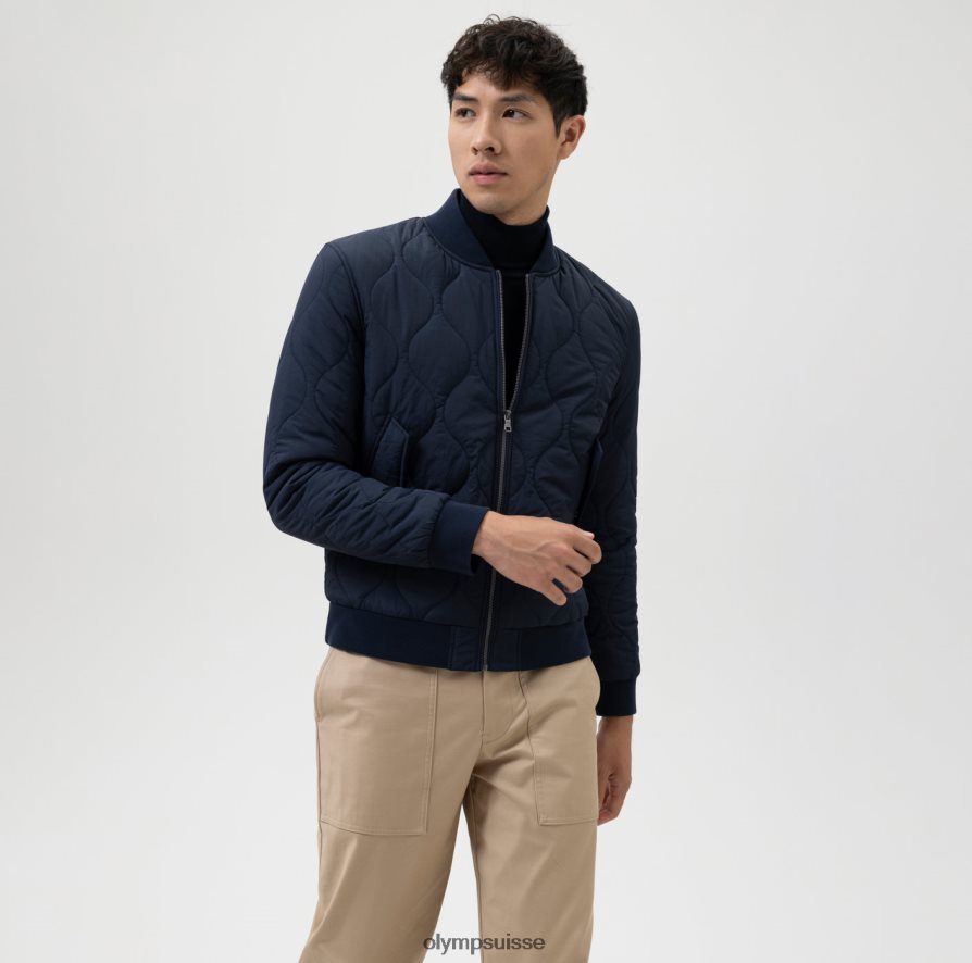 niveau cinq sweat body fit, veste, marine OLYMP vêtements VVP4DB2190