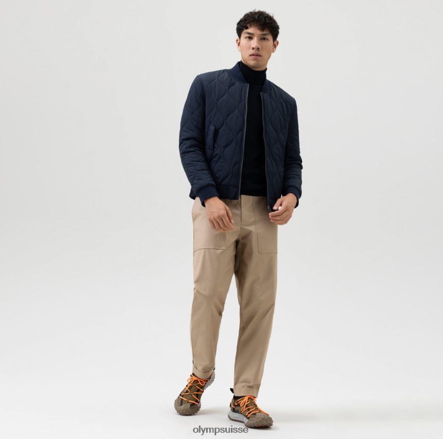 niveau cinq sweat body fit, veste, marine OLYMP vêtements VVP4DB2190